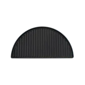 Gietijzer halve maan 2-zijdig - medium