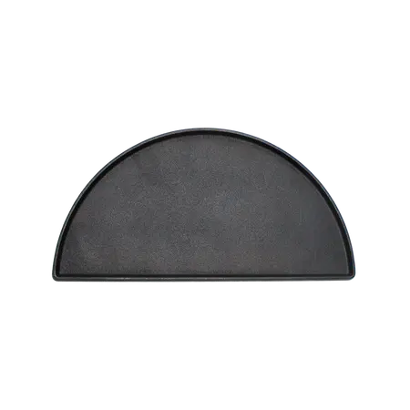 Gietijzer halve maan 2-zijdig - medium - afbeelding 2