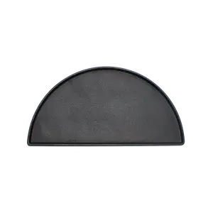 Gietijzer halve maan 2-zijdig - medium - afbeelding 2