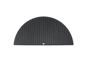 Gietijzer halve maan 2zijdig - large