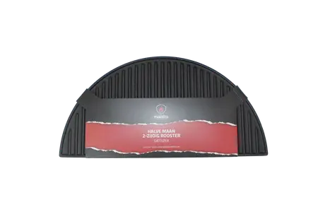 Gietijzer halve maan 2zijdig - large - afbeelding 3