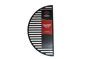 Gietijzer halve maan rooster - large - afbeelding 2