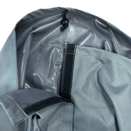 Hoes voor Kamado barbecue medium - afbeelding 2