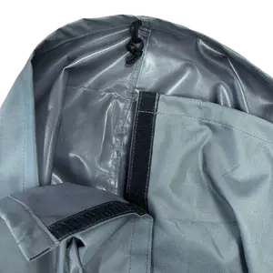 Hoes voor Kamado barbecue medium - afbeelding 2