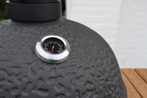 Maestro Kamado grill Large - matt black - afbeelding 8
