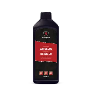 Maestro BBQ Reiniger en ontvetter (2-in-1)