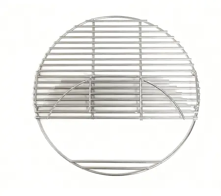 scharnier rooster RVS - large - afbeelding 2