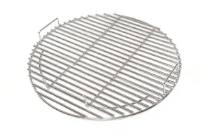 scharnier rooster RVS - large