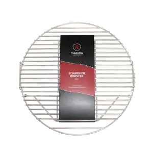 scharnier rooster RVS - medium - afbeelding 3